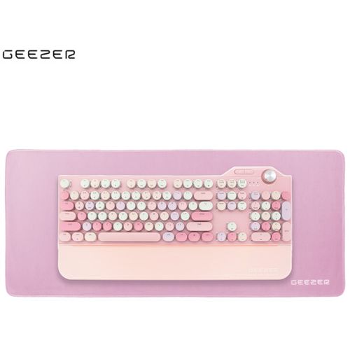 GEEZER mehanička tastatura u PINK boji slika 2