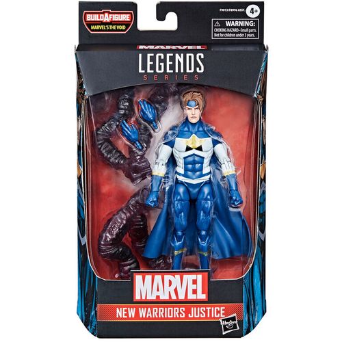 Marvel Legends New Warriors Justice figure 15cm slika 2