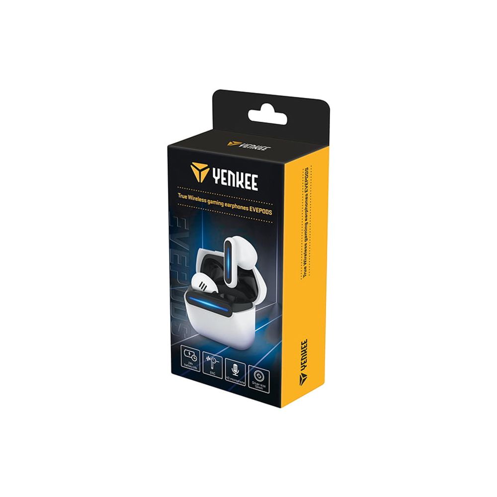 Yenkee Slušalice YHP 06BT WE TWS EVEPODS slika 7