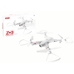 RC Dron - Z3 720P kamera - Bijela boja