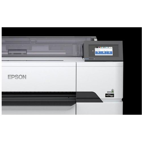 Epson C11CJ56301A0 SureColor SC-T5405 Large Format Printer, 2400 X 1200 Color, 36", WiFi, LAN, w/stand slika 5