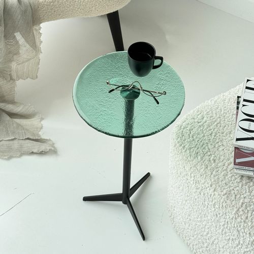 Solis 25 - Black, Green Black
Green Side Table slika 4