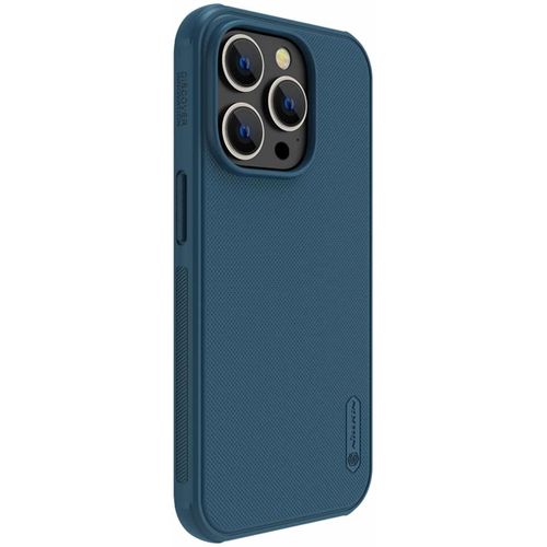 Nillkin - Super Frosted Shield Pro - iPhone 14 Pro - plava slika 3