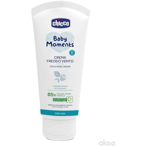 Chicco BM krema sa cinkom protiv ojeda 100ml slika 1