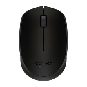 Logitech B170 bežični optički miš, crna, OEM