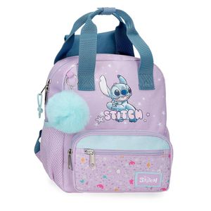 Mochila Lovely Stitch Disney 28 cm