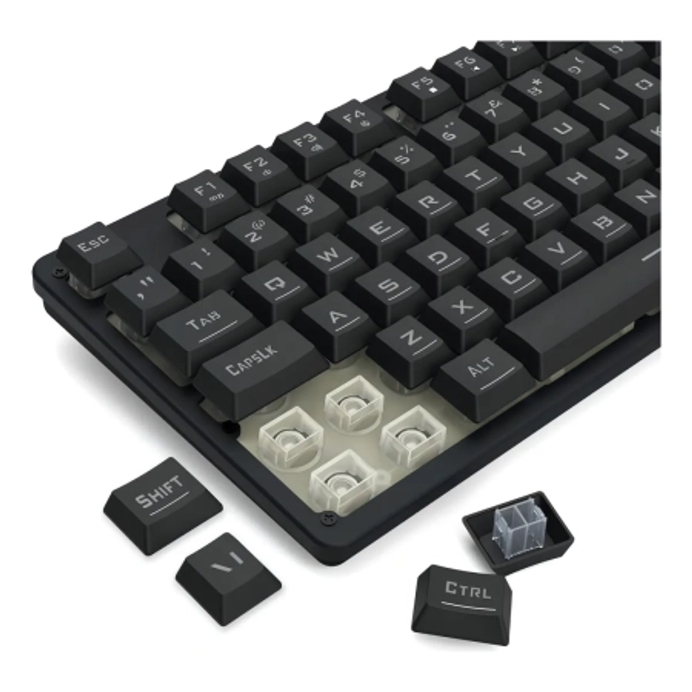 ReDragon Gaming Tastatura Netherbane K521 RGB slika 3
