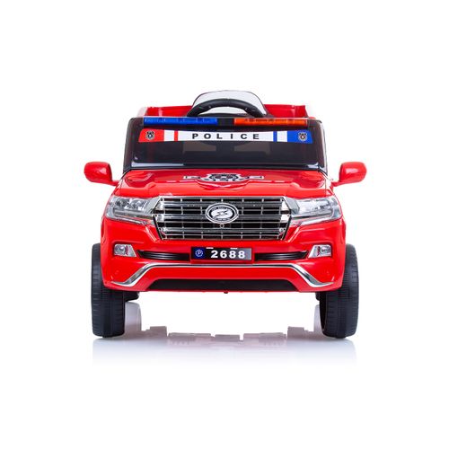 Auto na akumulator SUV Police Patrol Red slika 2