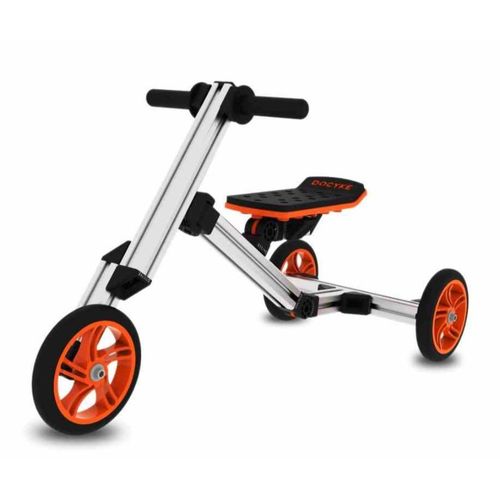 Docyke Mini 6u1 - Tricikl, trčanje, skateboard, romobil, dječji bicikl za vožnju slika 2