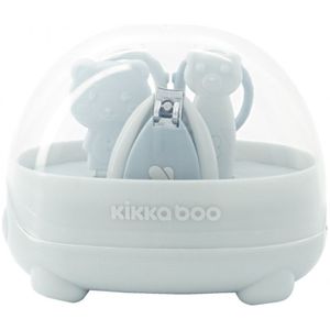 Kikka Boo Set za manikir Bear, Plavi