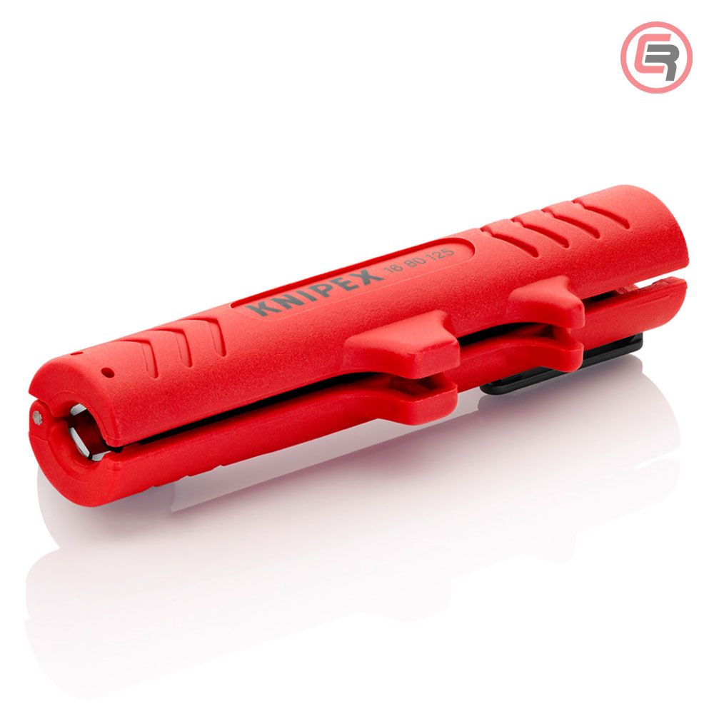 Knipex Skidač Izolacije Univerzalni 8-13mm / 125mm - 16 80 125 SB slika 1