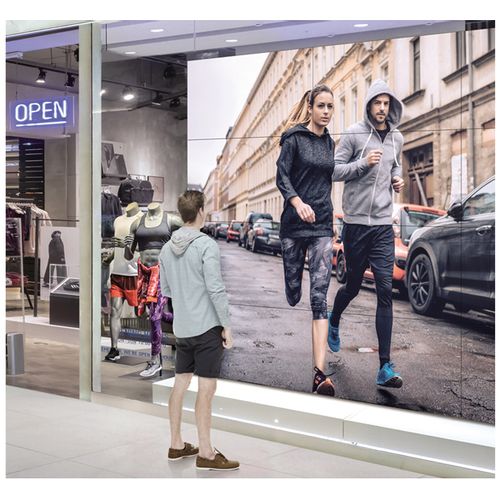 LED TV LG 55LV5F, 55", Full HD, LG Signage, digitalni panel za oglašavanje slika 2