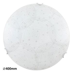 Rabalux Andra ceiling,400x60mm,LED18W,w/hrom