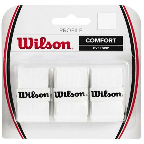 WRZ4025-WHT Wilson Gripovi Profile Overgrip Beli Wrz4025-Wht slika 1