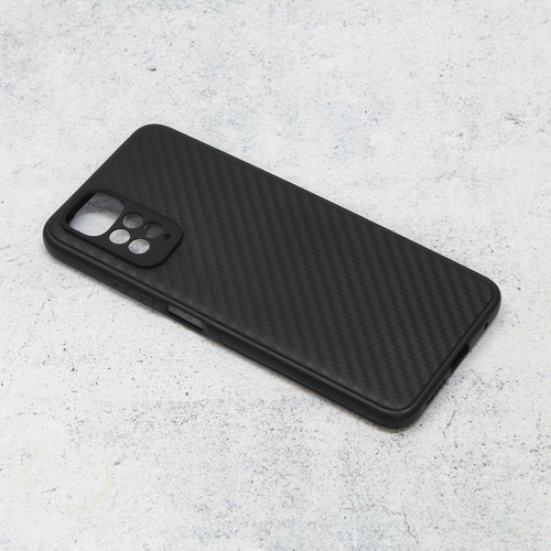 Torbica Carbon fiber za Xiaomi Redmi Note 11/Note 11S crna slika 1