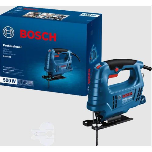 Bosch Ubodna testera GST 680, 500 W 06015B4020 slika 2