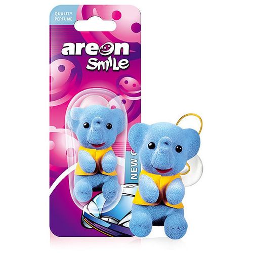 Areon Smile mirisna figurica - New car slika 1