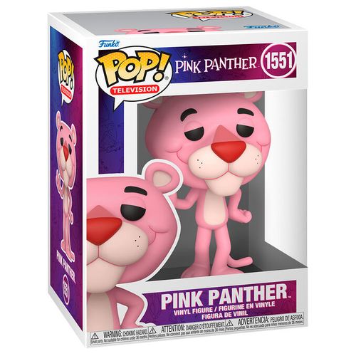 POP figure Pink Panther slika 1