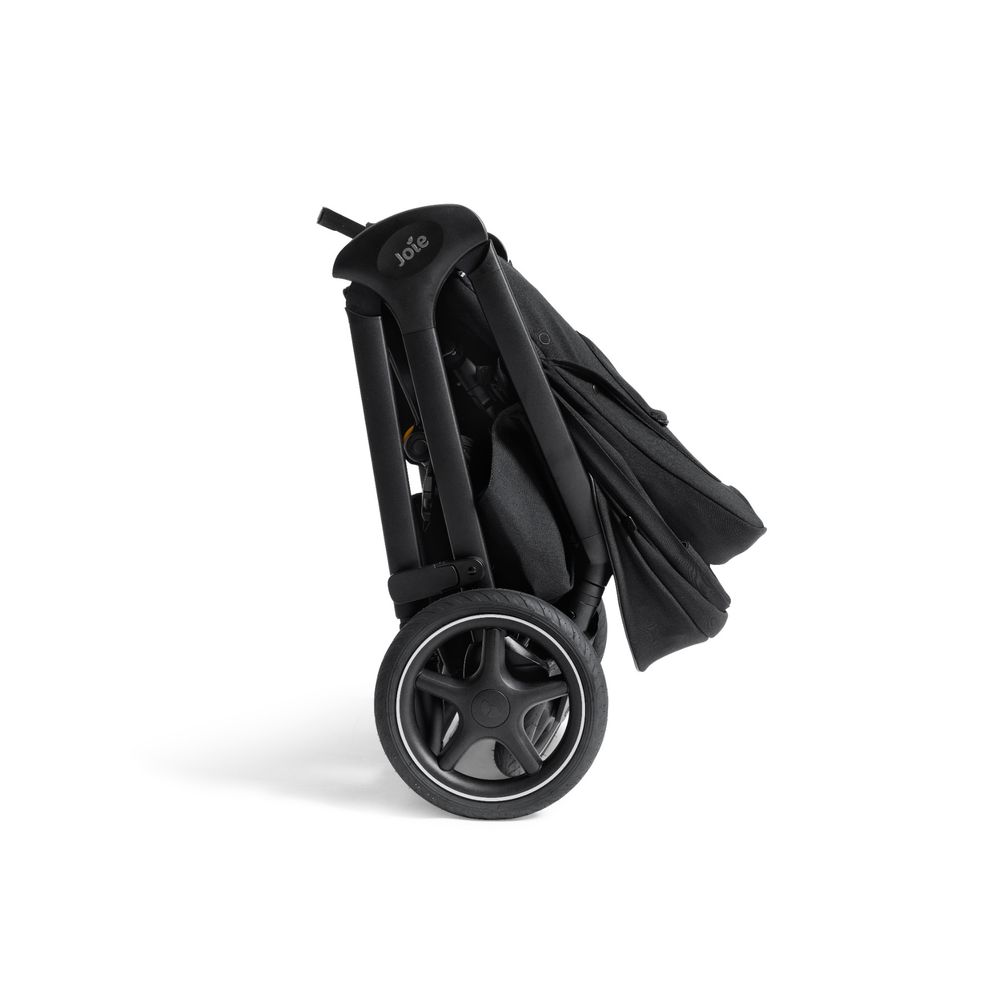 Joie komplet 3u1 kolica Finiti Trio + košara Ramble XL + autosjedalica i-Starter - Signature Eclipse slika 9