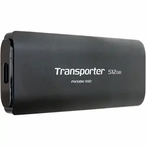 Patriot Transporter 512GB USB 3.2 1000MBs/1000MBs PTP512GPEC Externi SSD Tip C/Tip A slika 1