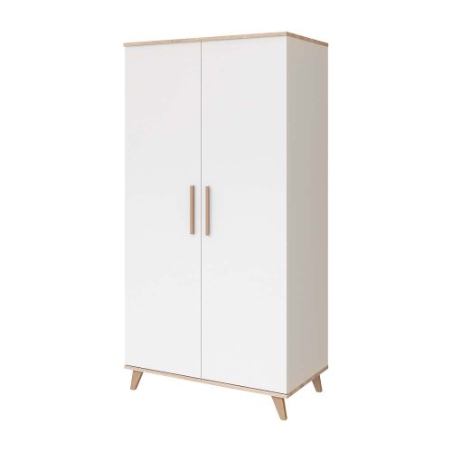 Faktum Flip ormar s 2 vrata, White-Oak slika 3