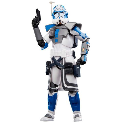 Star Wars The Clone Wars Clone Commander Jesse figure 15cm slika 1