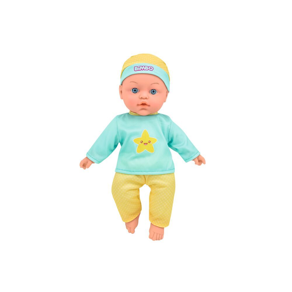 Globo Bimbo Interaktivna lutka beba Francy 41cm, Sorto slika 3
