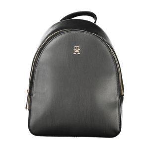 TOMMY HILFIGER WOMEN'S BACKPACK BLACK