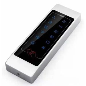 SMART-KPS-LOCK-EF-FL01 Gembird Stand Alone Single Door Metal Electronic Keypad NFC Waterproof RFID C