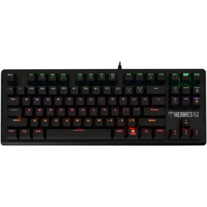 Gamdias Hermes E2 mehanička tastatura brown switch