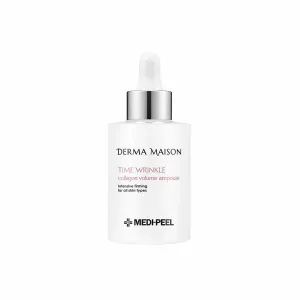 Medi-Peel Derma Maison Time Wrinkle Collagen Volume Ampoule 100ml