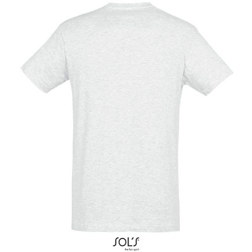 REGENT unisex majica sa kratkim rukavima - Ash, XL  slika 6