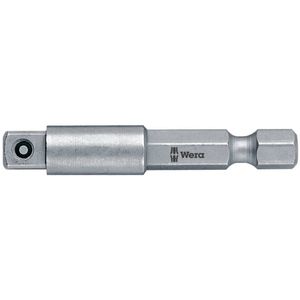 Adapter za nasadni ključ, pogon (odvijač) 1/4'' (6.3 mm) pogon 3/8'' (10 mm) 100 mm Wera 870/4 05050220001