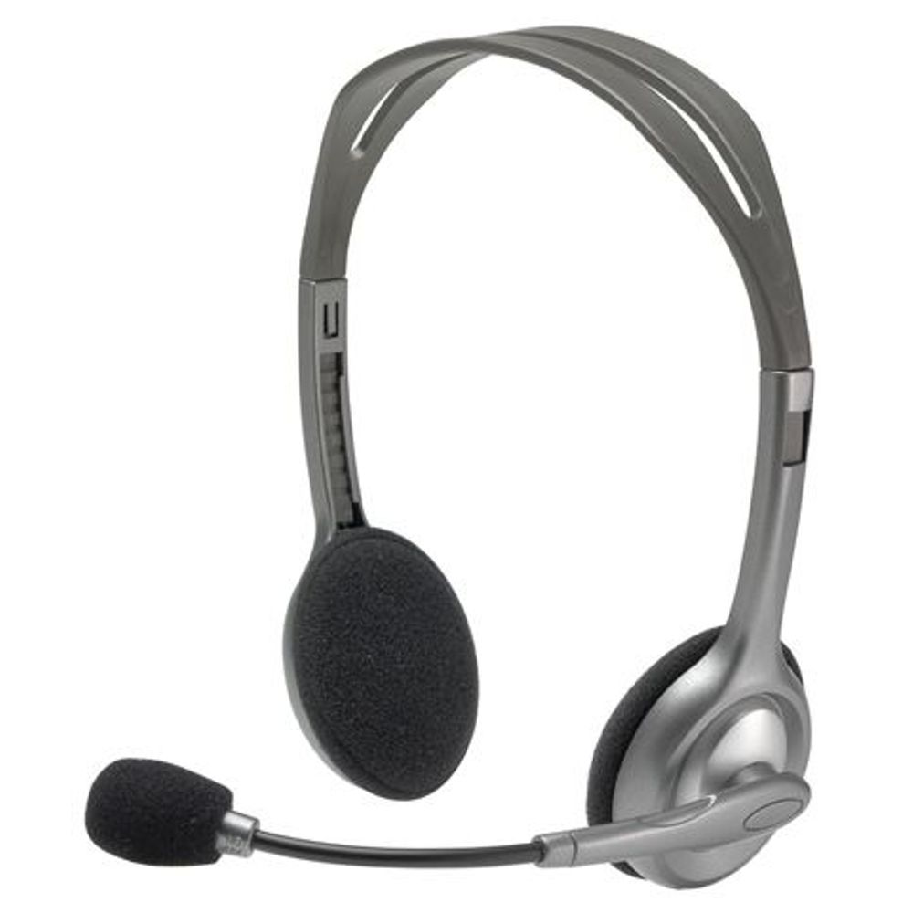 Slušalice Logitech H110 slika 1