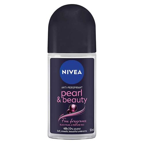 NIVEA Pearl&Beauty dezodorans roll-on 50ml slika 1