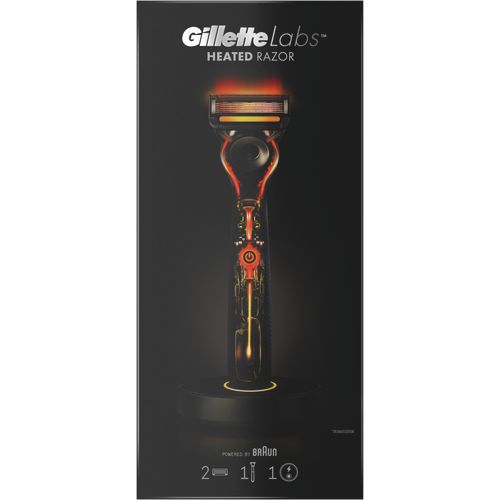 Gillette Labs Zagrijani brijač Starter Kit slika 2