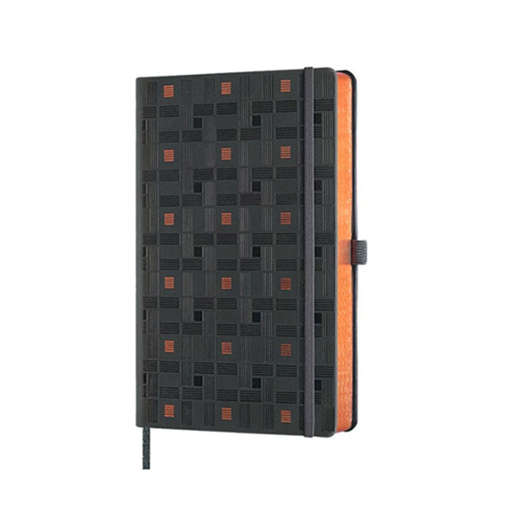 Castelli notes A6 Weaving Cooper, dikto, crno crveni slika 1