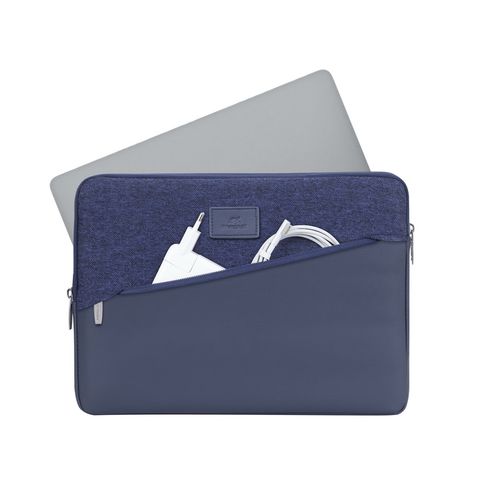 RivaCase Plava Torbica za MacBook Pro i Ultrabook 13.3" slika 5