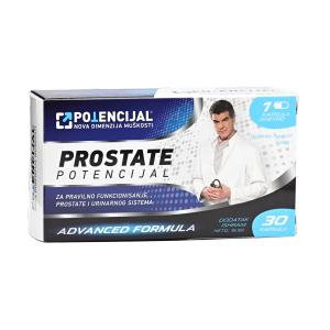 Potencijal za Prostate TBL A30