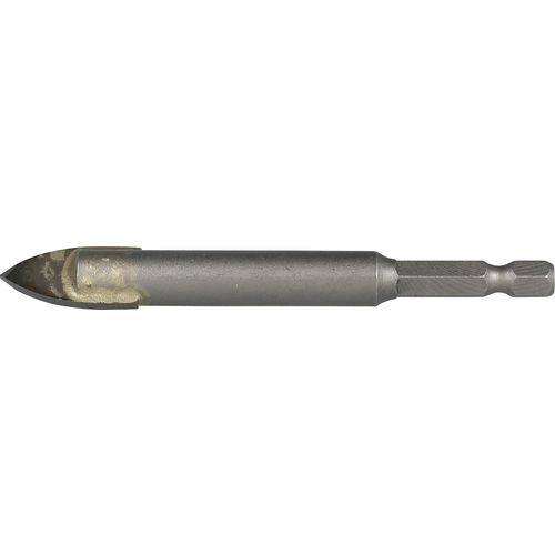 Svrdlo za crijep od tvrdog metala 5 mm Heller Cera Expert 28674 9 ukupna dužina 110 mm trokutasti prihvat 1 kom. slika 2
