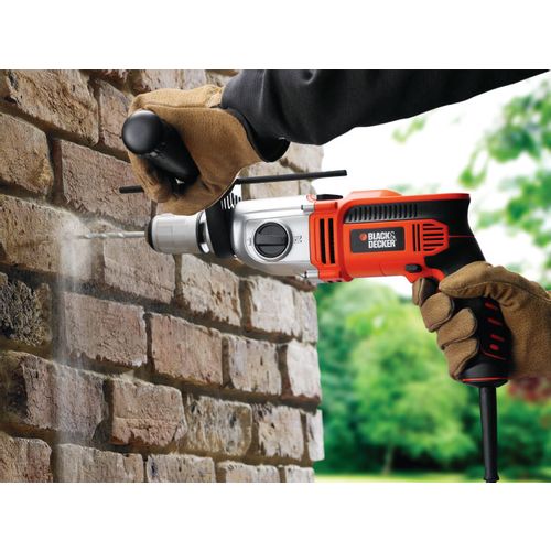 Black&Decker udarna bušilica 850W KR8542K slika 2