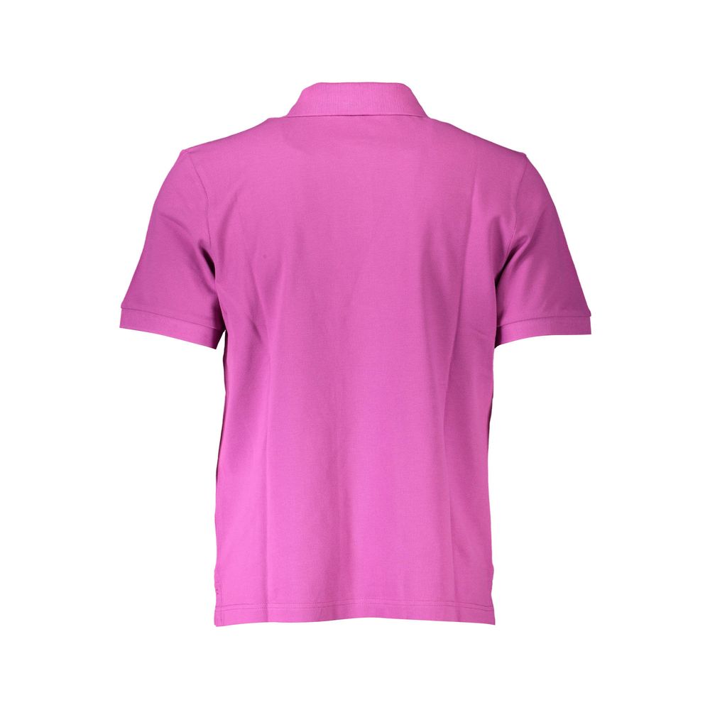 NORTH SAILS POLO SHORT SLEEVE MAN PURPLE slika 2