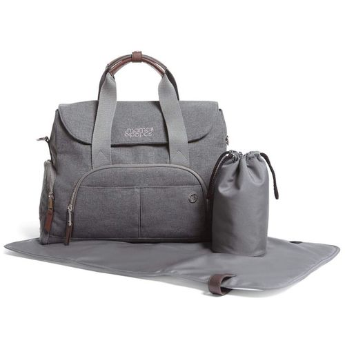 Mamas & Papas® torba za prematanje Ocarro - Bowler Grey Mist slika 2