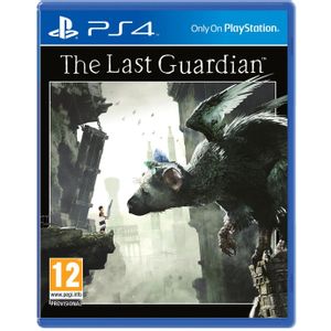 The Last Guardian PS4