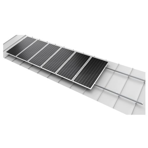 Antai Solar Standing Seam Metal Roof TYN-60 (4 modules) Kit slika 13