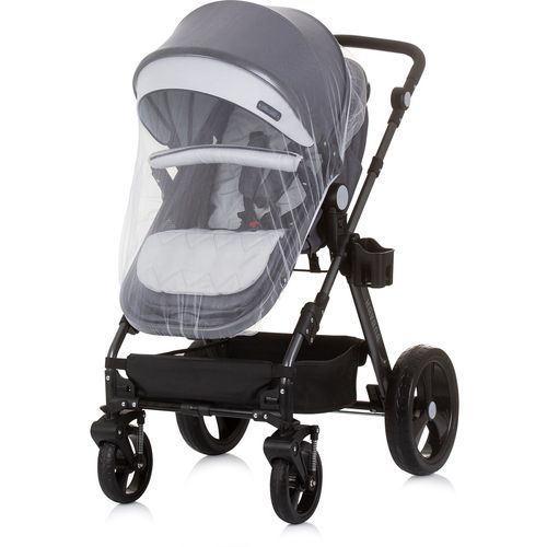 Chipolino kolica Havana 3u1 Silver Grey slika 4