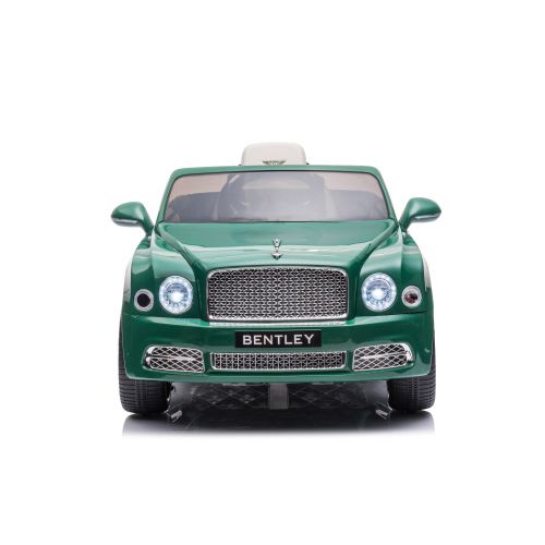 Licencirani auto na akumulator Bentley Mulsanne - zeleni slika 7