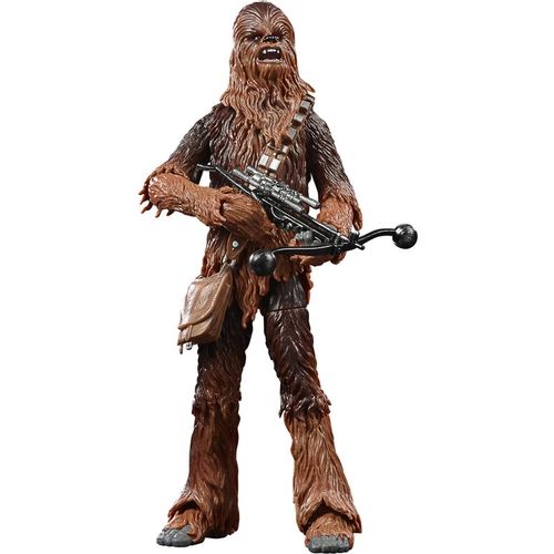 Star Wars The Black Series Chewbacca figure 15cm slika 2