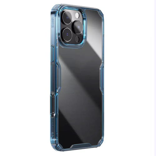 Torbica Nillkin Nature Pro za iPhone 16 Pro 6.3 plava slika 4