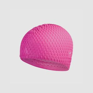 Speedo Kapa za plivanje BUBBLE CAP AU Pink